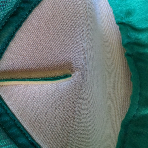 K Studio Sgt York Green Mesh Snap Back Hat Made in Taiwan - Picture 10 of 11